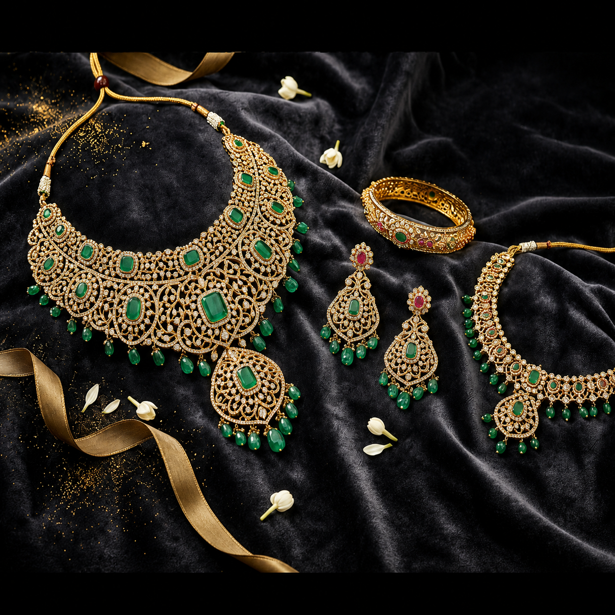 Queens Designs Jewelry Collection